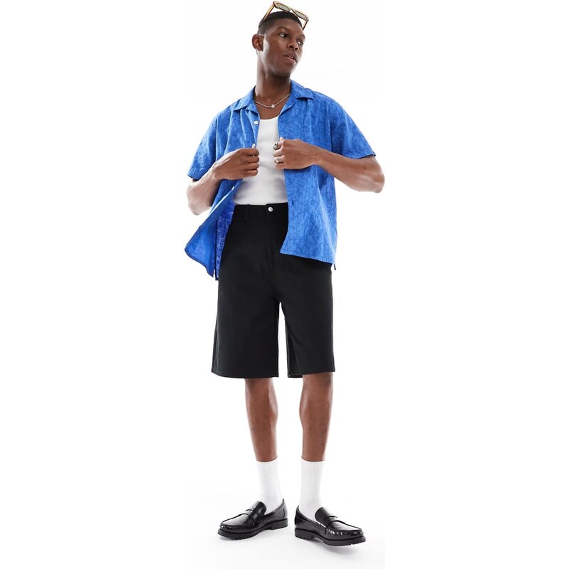 PS Paul Smith casual fit shirt in blue