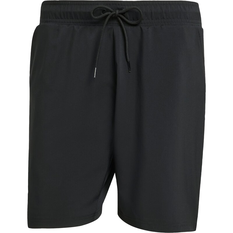 ADIDAS PERFORMANCE Sportovní kalhoty Club černá / bílá