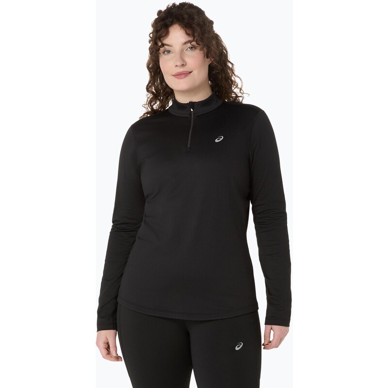 Dámské běžecké tričko Longsleeve ASICS Core LS Half Zip Winter