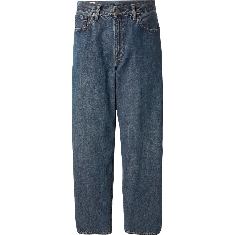 LEVIS  Džíny 578 Baggy indigo