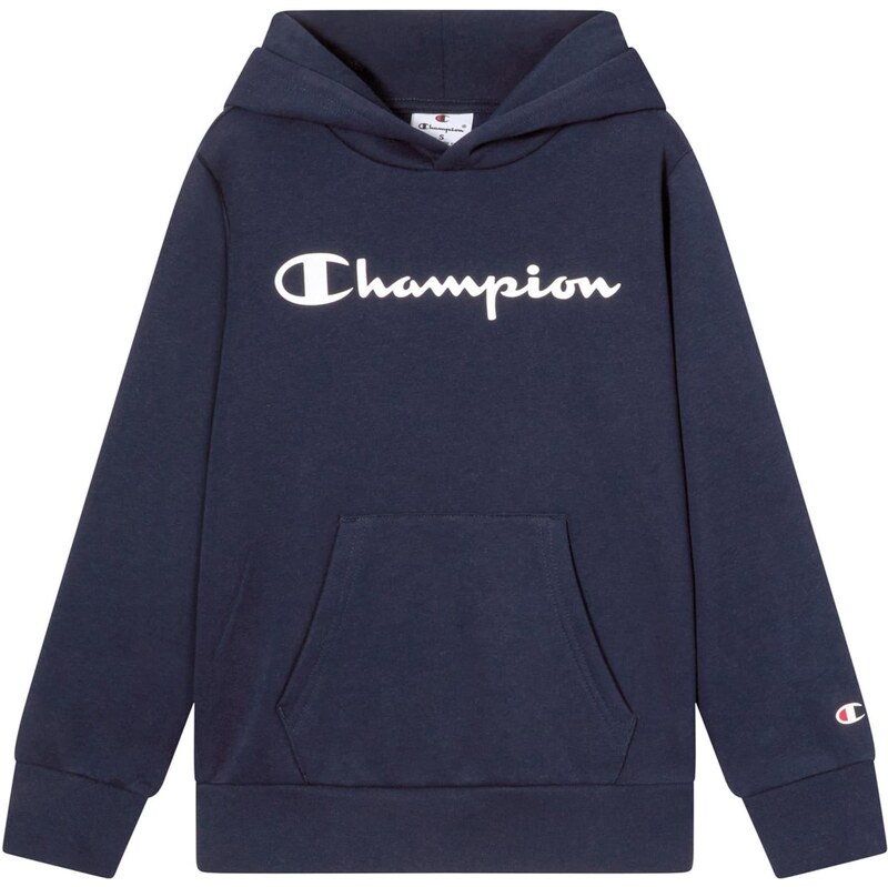 Champion Mikina námořnická modř / bílá