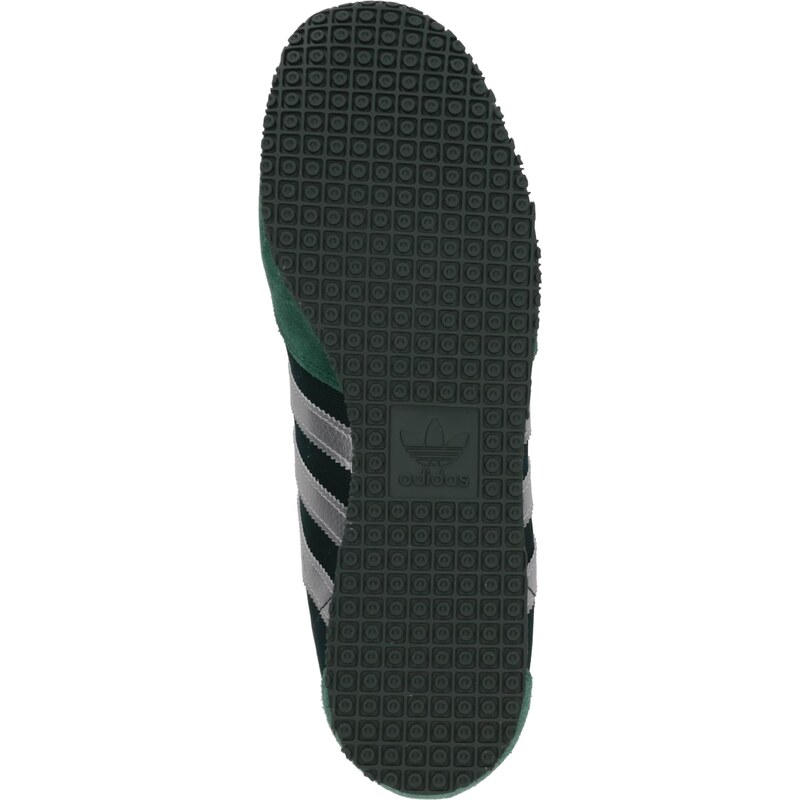 ADIDAS ORIGINALS Tenisky 'GALAXY OG' rákos / černá / stříbrná