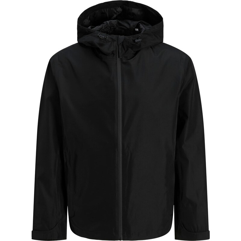 JACK & JONES Přechodná bunda černá