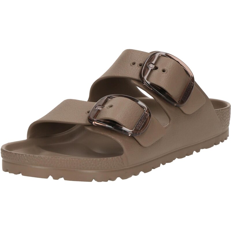 BIRKENSTOCK Pantofle Arizona hnědá 107288288