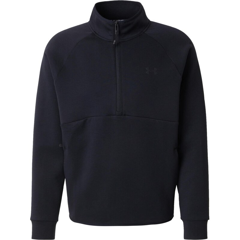 UNDER ARMOUR Sportovní mikina Unstoppable černá