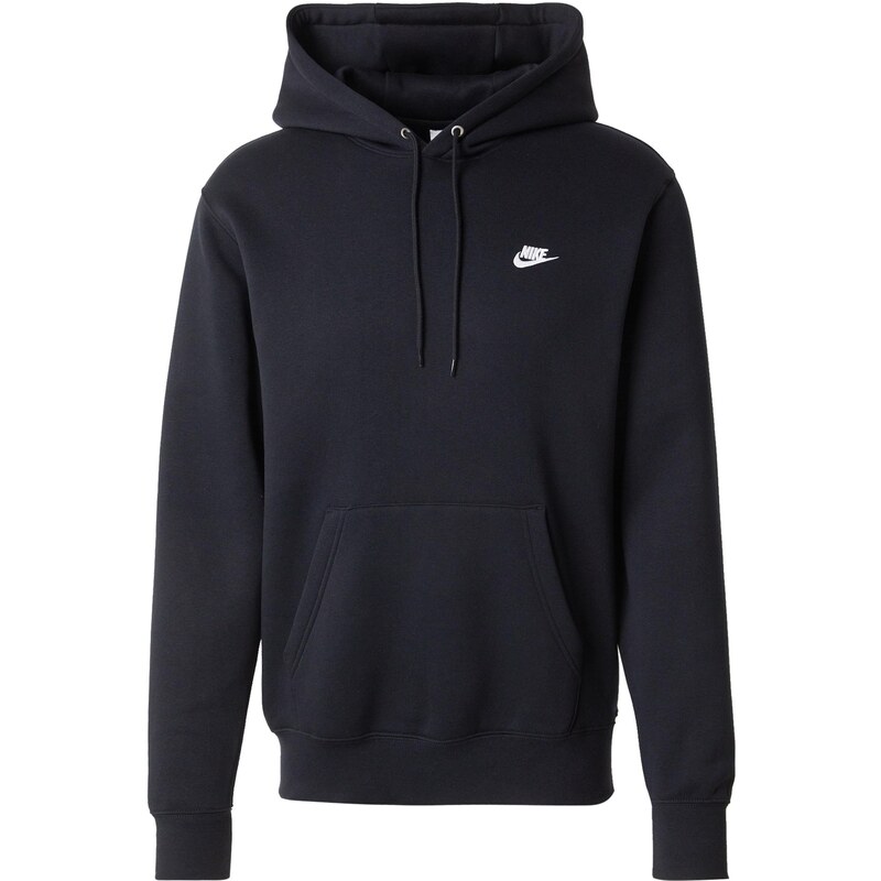 Nike Sportswear Mikina Club černá