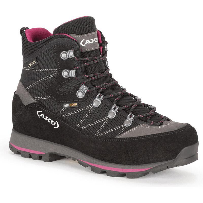 AKU Dámské vysoké turistické boty Trekker Lite III GTX Women 107287744
