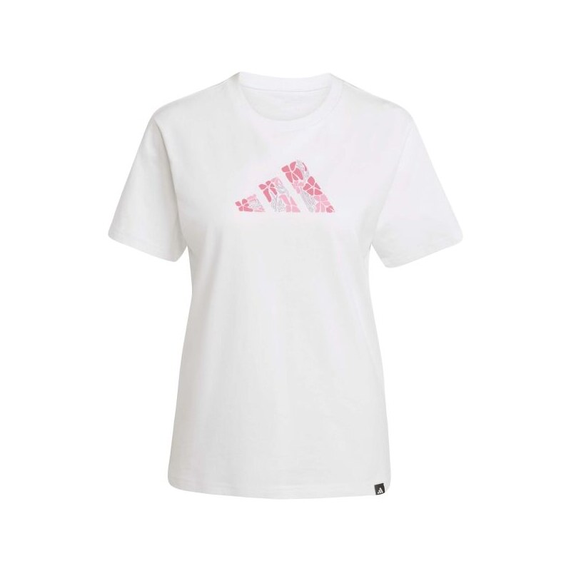 adidas SOFTS TEE 1 W Dámské triko