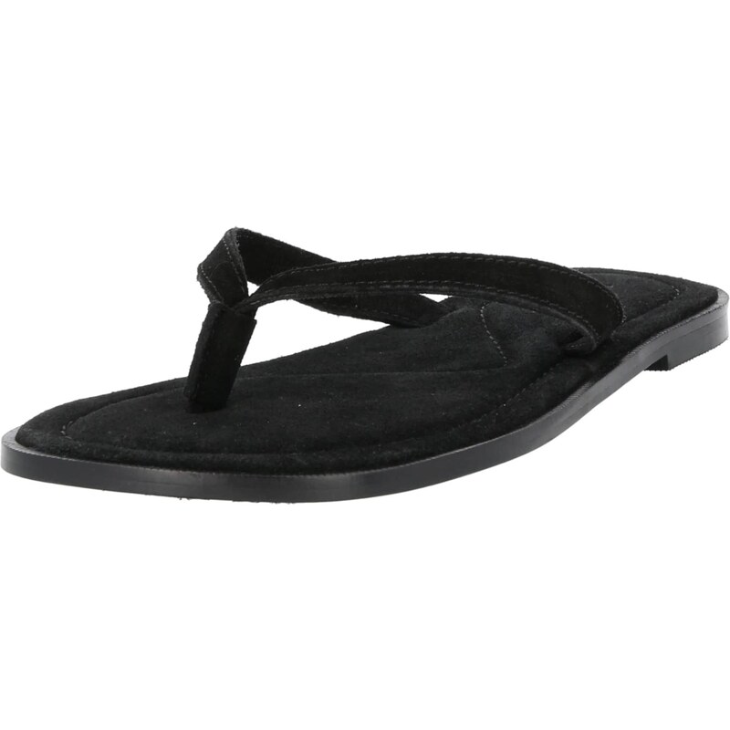 TOPSHOP Žabky JAY černá 107340469