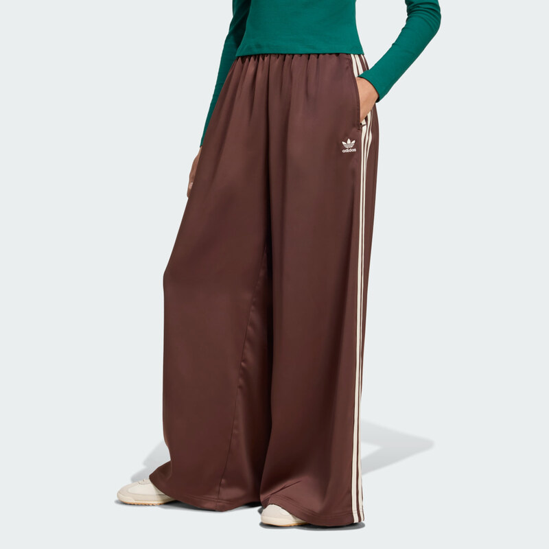 Adidas Sportovní kalhoty Adicolor Satin Wide Leg 108420792