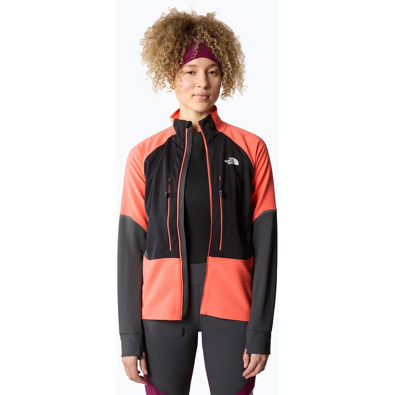 Dámská softshellová bunda The North Face Dawn Turn Softshell