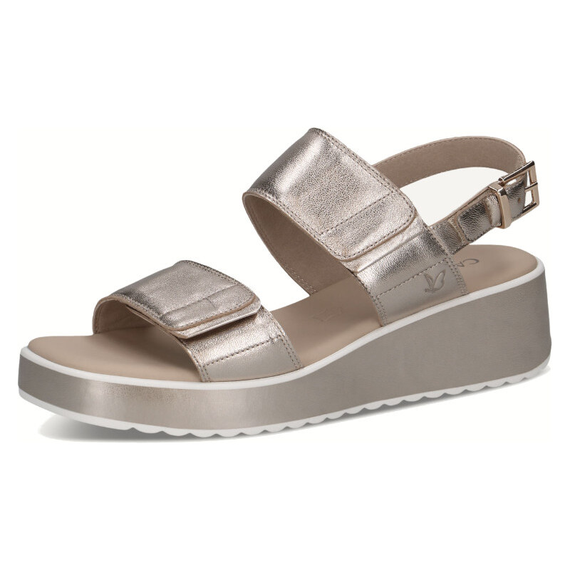 Dámské sandály Caprice 9-28307-44-341 taupe