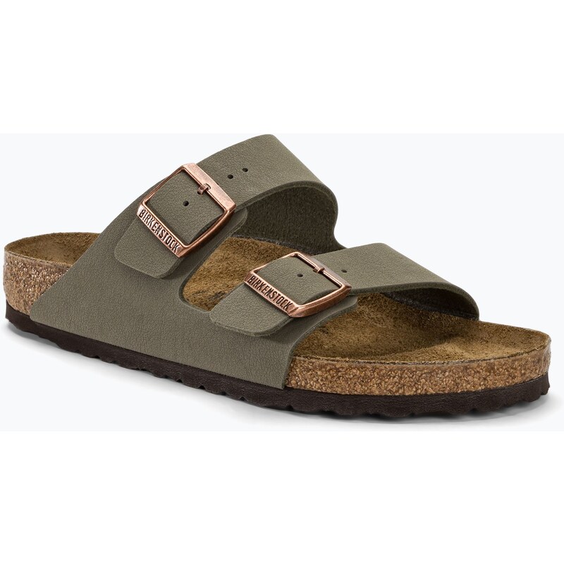 Dámské pantofle BIRKENSTOCK Arizona BFBC Regular stone