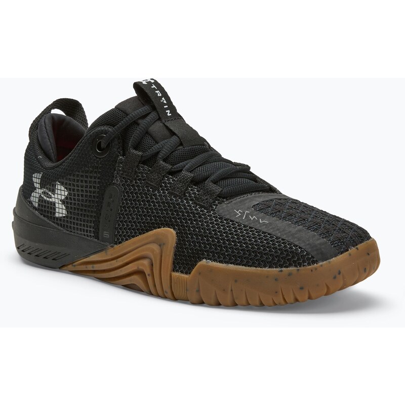 Pánské boty Under Armour TriBase Reign 6 black/anthratice