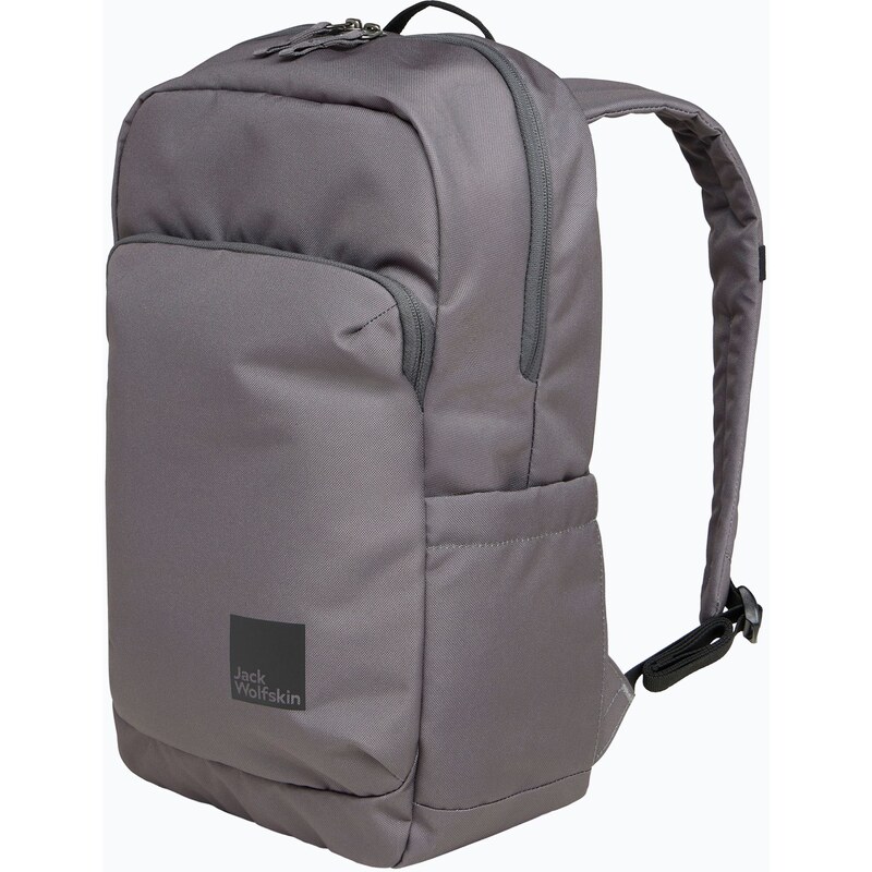 Městský batoh Jack Wolfskin Taubenberg 20 l slate
