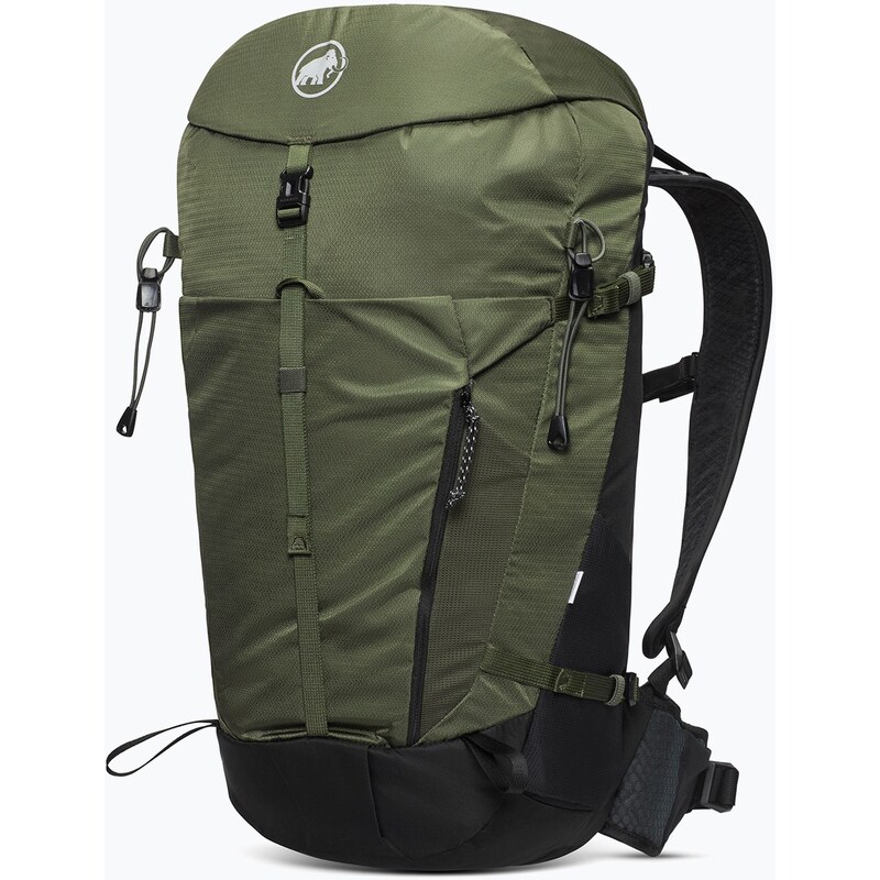 Turistický batoh Mammut Lithium 30 l dark marsh/black