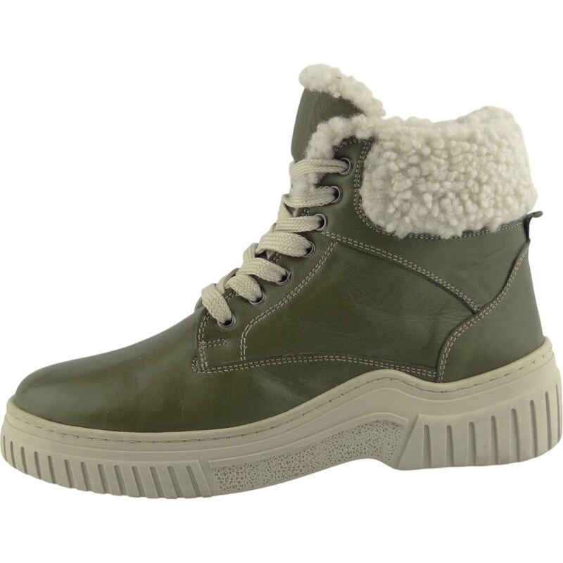 Aurelia kotníková obuv 110 1460 Khaki 56