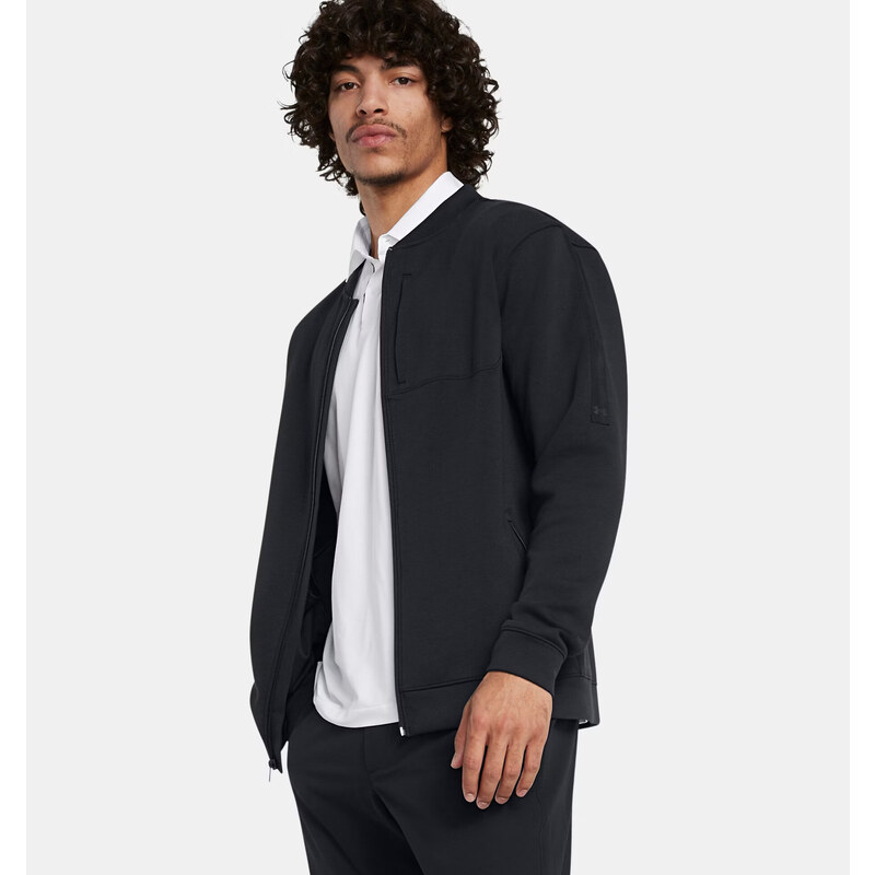 Pánská bunda Under Armour Tour Tips FZ Bomber