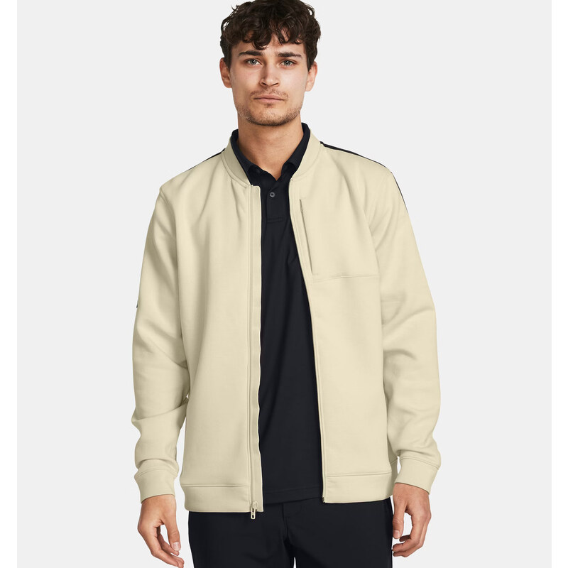 Pánská bunda Under Armour Tour Tips FZ Bomber