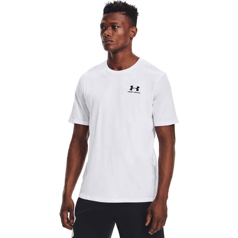 Pánské triko Under Armour Sportstyle Left Chest SS