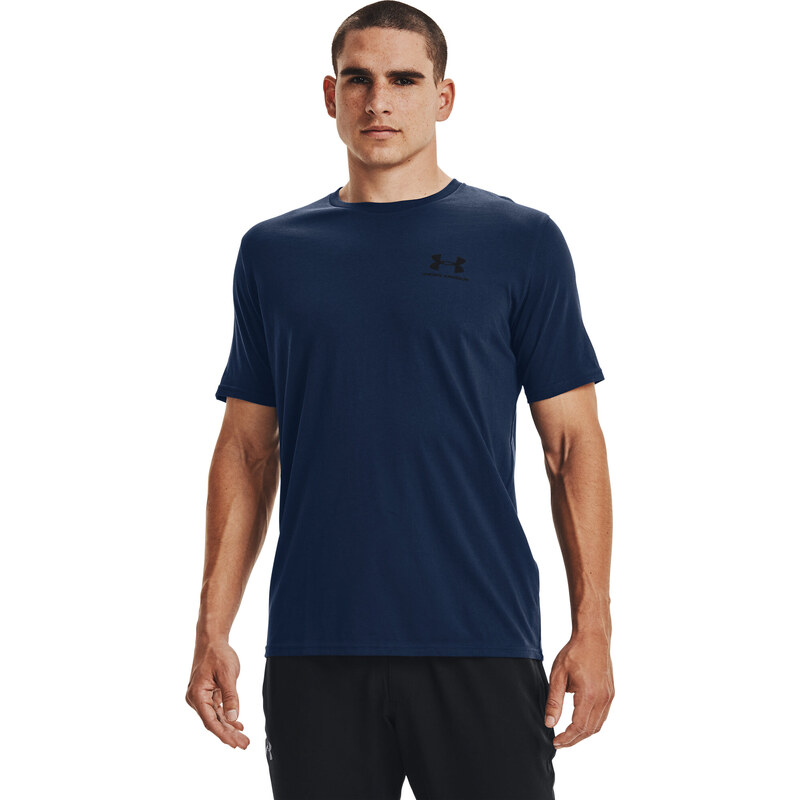 Pánské triko Under Armour Sportstyle Left Chest SS