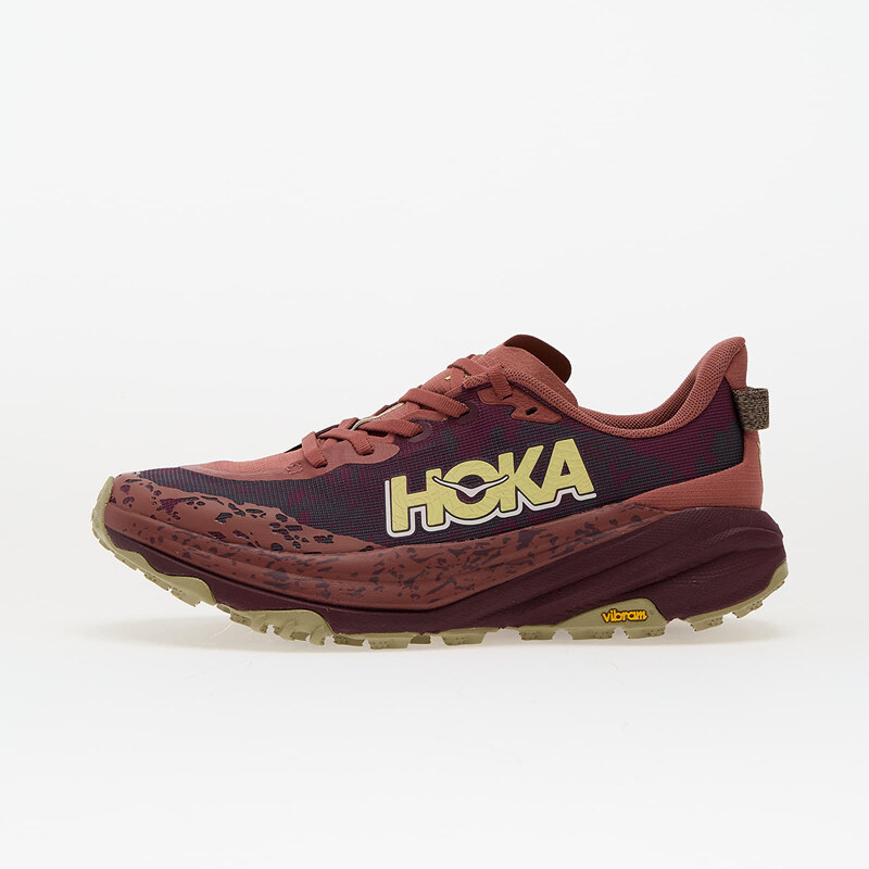Tenisky Hoka W Speedgoat 6 Rouge/ Black Cherry EUR 36