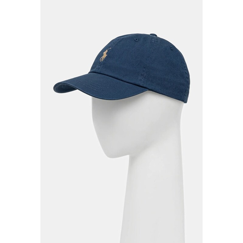 Polo Ralph Lauren baseballová čepice dámská bavlněná 107301129