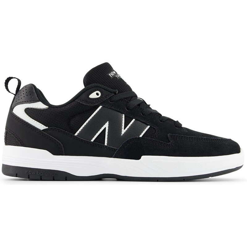 Unisex boty New Balance Numeric NM808LBW – černé