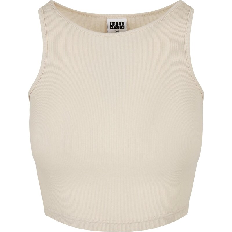 Urban Classics Top krémová 98142086