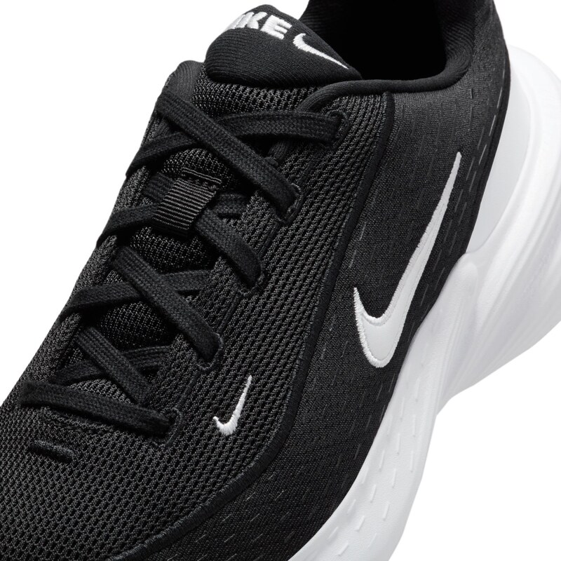 Nike Uplift SC Women Shoes BLACK/WHITE-WOLF GREY-BLACK 003