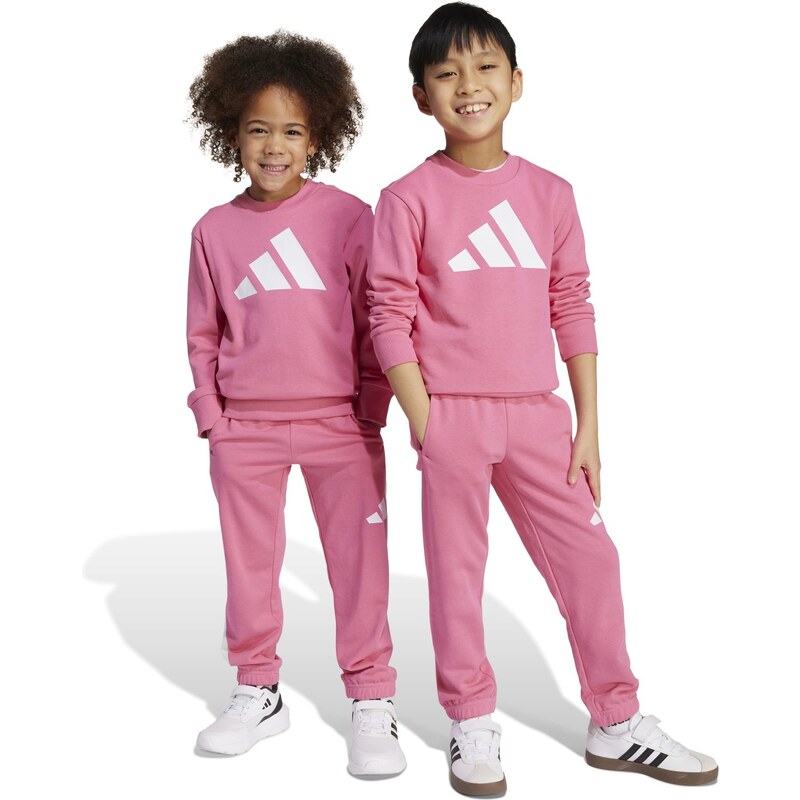 adidas Performance adidas Essentials Joggers Set Kids PNKFUS