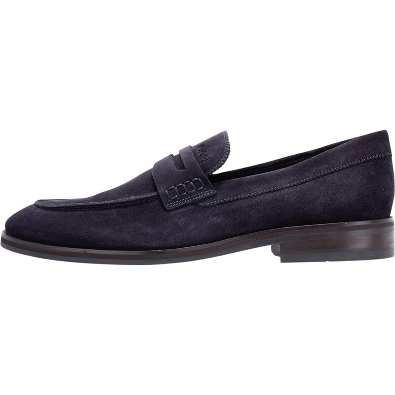 JOOP! Slipper Velluto Kleitos tmavě modrá