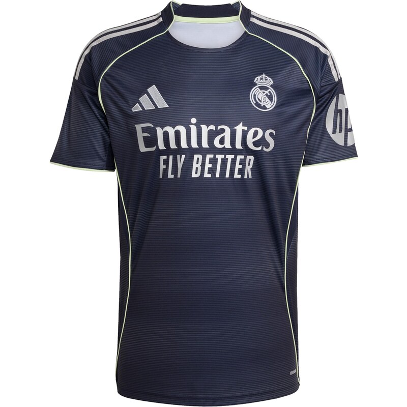 ADIDAS PERFORMANCE Trikot Real Madrid 25/26 světle šedá / černá