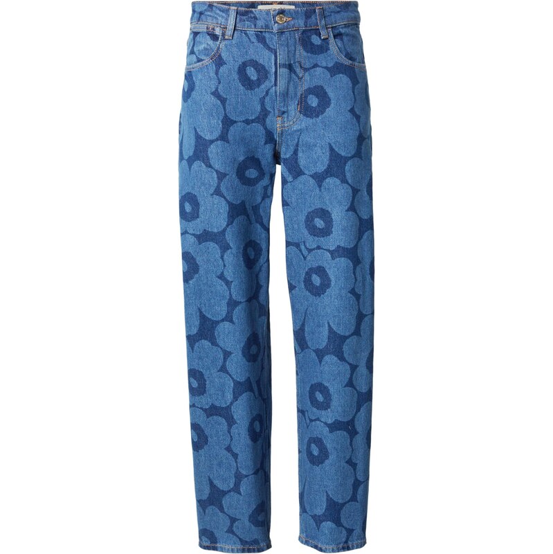Marimekko Džíny modrá džínovina / tmavě modrá 107407635