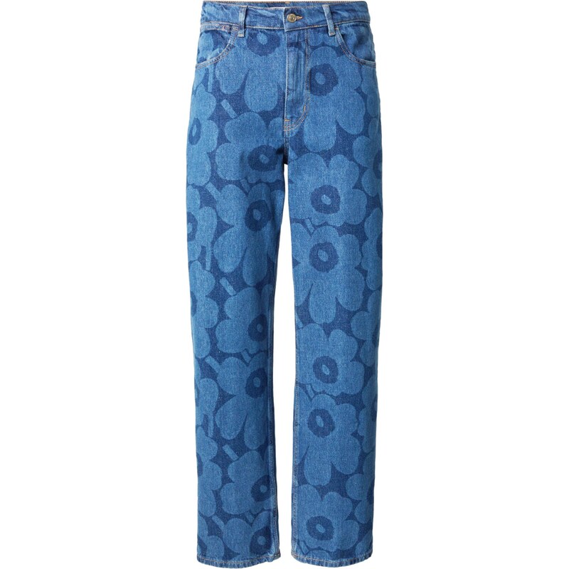 Marimekko Džíny modrá džínovina 107407638