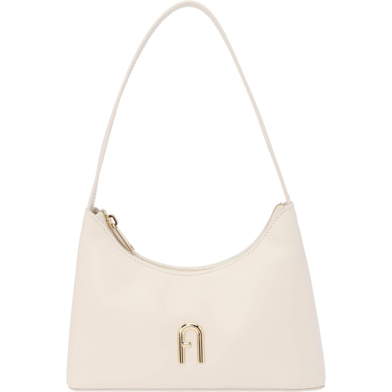 FURLA Taška přes rameno Diamante bílá 107834961