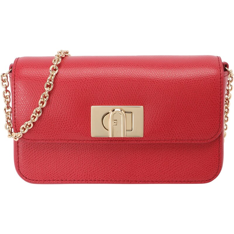 FURLA Taška přes rameno červená 107313264