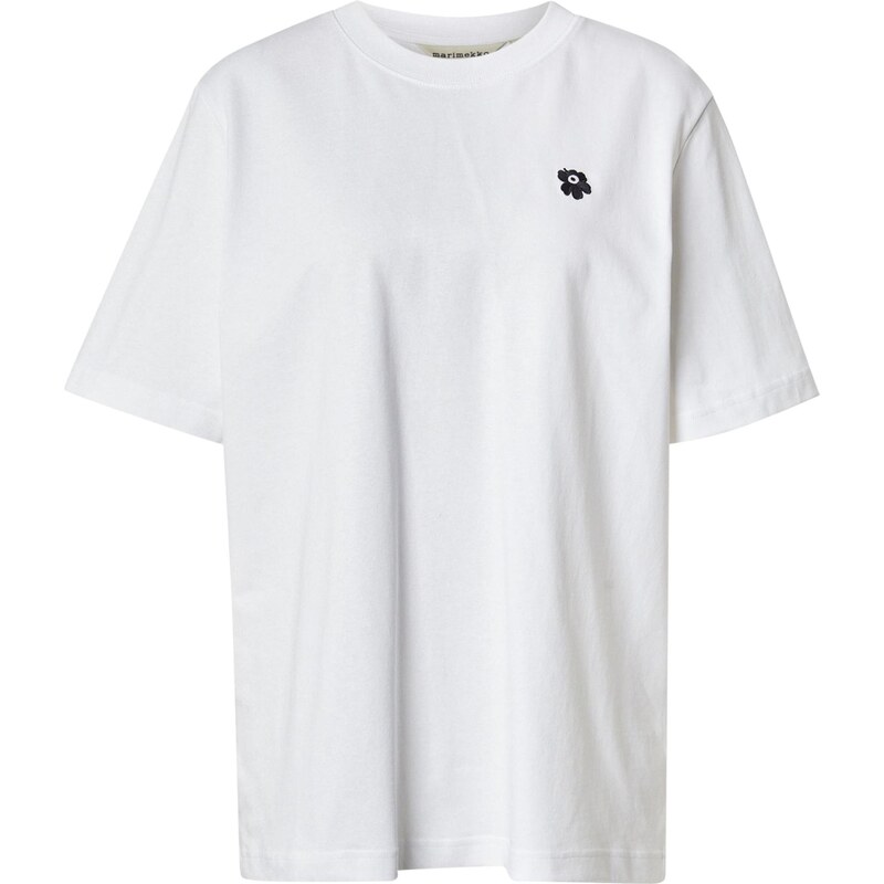 Marimekko Tričko černá / bílá 107600743