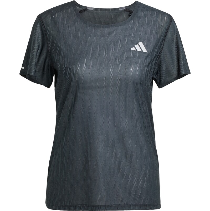 ADIDAS PERFORMANCE Funkční tričko Adi365 světle šedá / černá 107305687