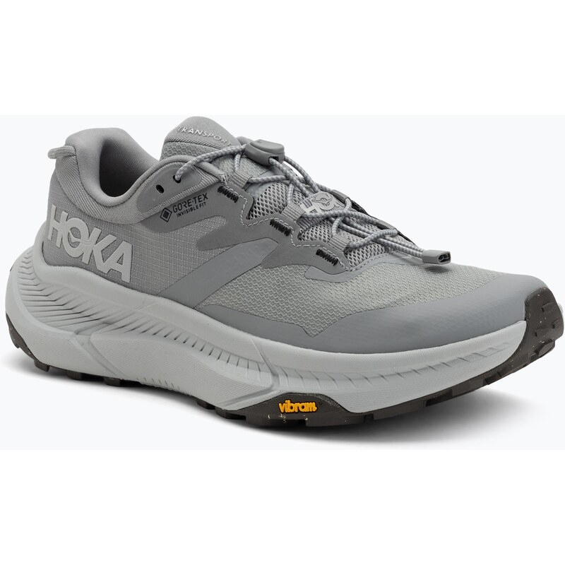 Pánské boty HOKA Transport GTX galactic grey/stardust