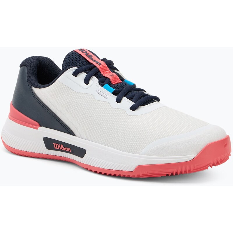 Dámské tenisové boty Wilson Intrigue Pro Clay W white/ navy