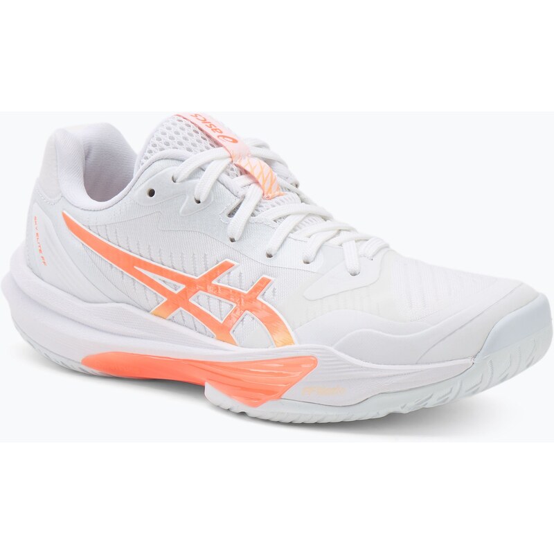 Dámská obuv ASICS Sky Elite FF 3 white/vivid coral