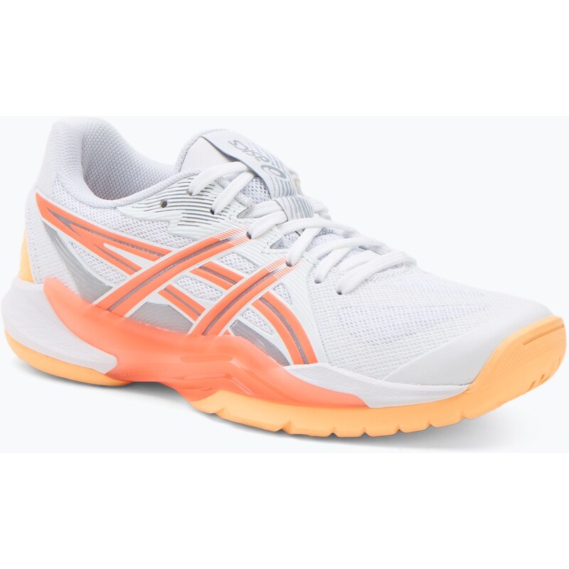 Dámská obuv ASICS Powerbreak FF white/vivid coral