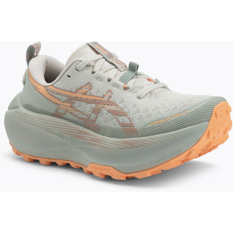 Dámské běžecké boty ASICS Trabuco Max 4 cream/dusty steppe