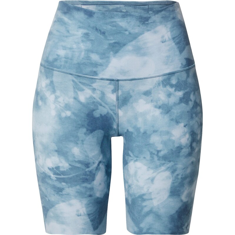 NIKE Sportovní kalhoty ZENVY modrá / kouřově modrá 108044407