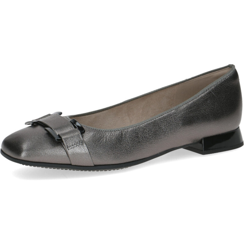 Dámské baleríny Caprice 9-22101-45-289 šedá