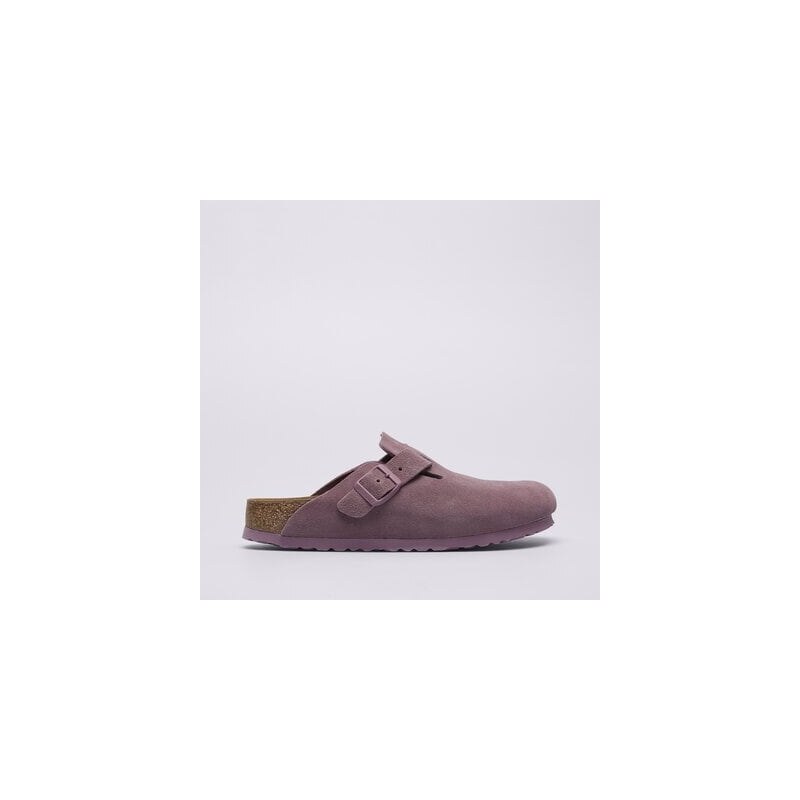Birkenstock Boston Dámské Boty Pantofle 1030681