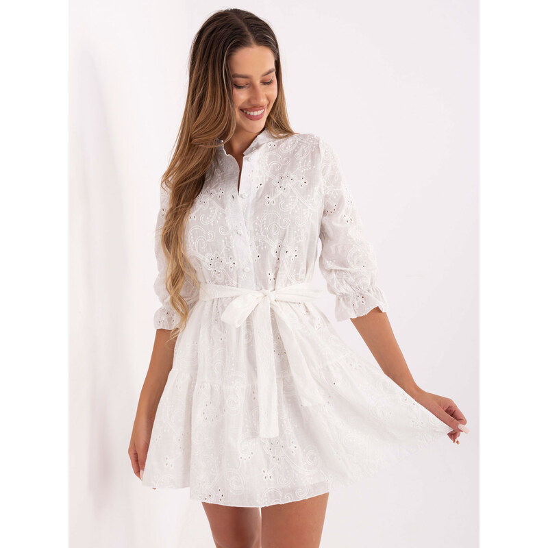 LAKERTA Dress-LK-SK-510085-1.65-white