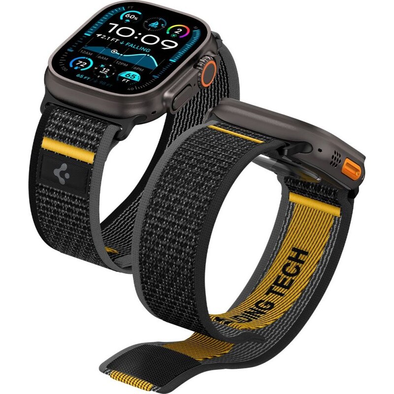 SPIGEN ATHLEX AIR APPLE WATCH 8 / 9 / 10 / 11 / SE / ULTRA (44 /