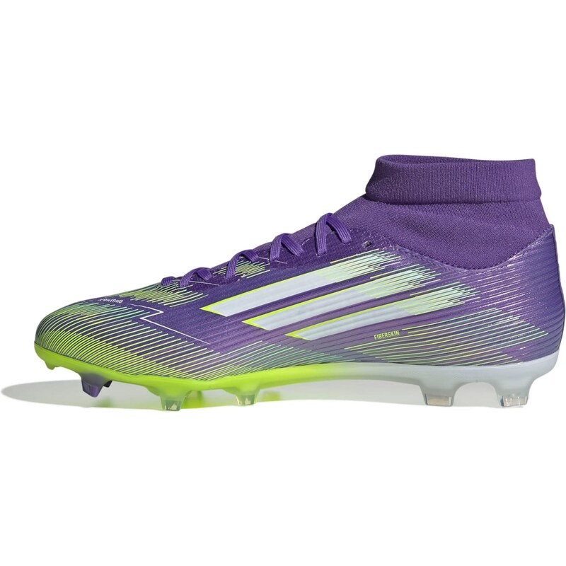 ADIDAS PERFORMANCE Kopačky F50 League světle zelená / tmavě
